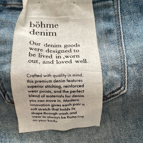 Bohme Shorts - Picture 5 of 6